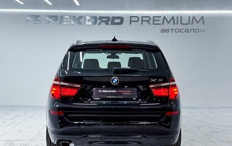 BMW X3, 2014 год, 2 500 000 рублей, 33 фотография