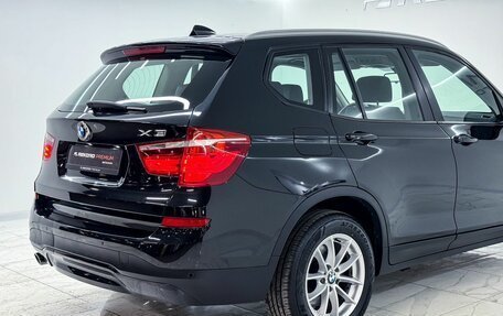 BMW X3, 2014 год, 2 500 000 рублей, 35 фотография