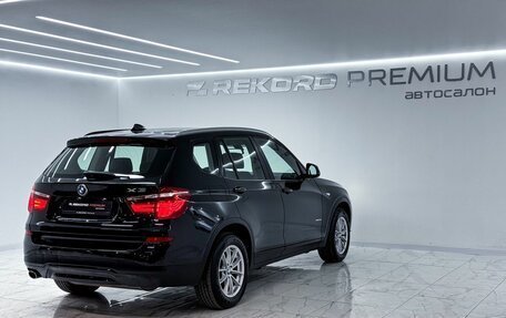 BMW X3, 2014 год, 2 500 000 рублей, 34 фотография