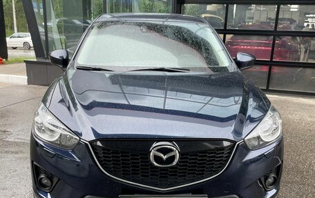 Mazda CX-5 II, 2014 год, 1 699 000 рублей, 4 фотография