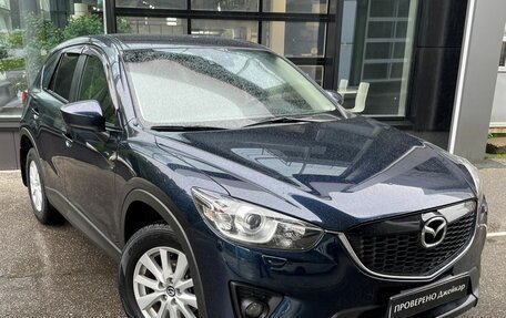 Mazda CX-5 II, 2014 год, 1 699 000 рублей, 3 фотография