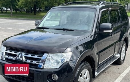 Mitsubishi Pajero IV, 2013 год, 2 345 000 рублей, 3 фотография