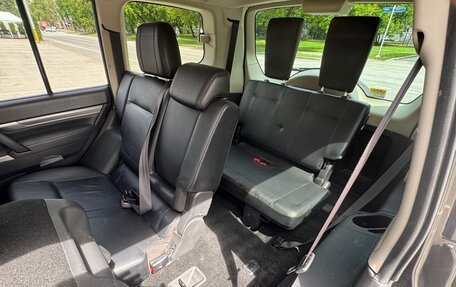 Mitsubishi Pajero IV, 2013 год, 2 345 000 рублей, 13 фотография
