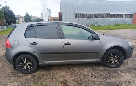 Volkswagen Golf V, 2008 год, 407 000 рублей, 4 фотография