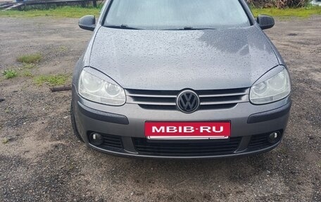 Volkswagen Golf V, 2008 год, 407 000 рублей, 5 фотография