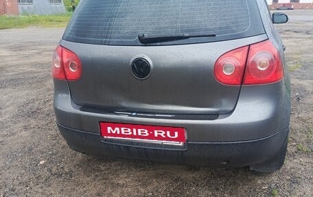 Volkswagen Golf V, 2008 год, 407 000 рублей, 3 фотография