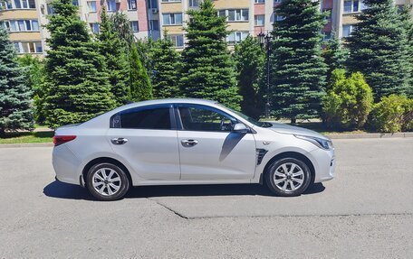 KIA Rio IV, 2017 год, 1 000 050 рублей, 5 фотография