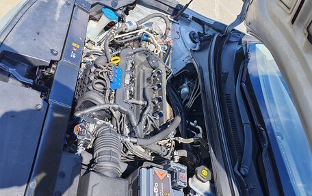 KIA Rio IV, 2017 год, 1 000 050 рублей, 13 фотография
