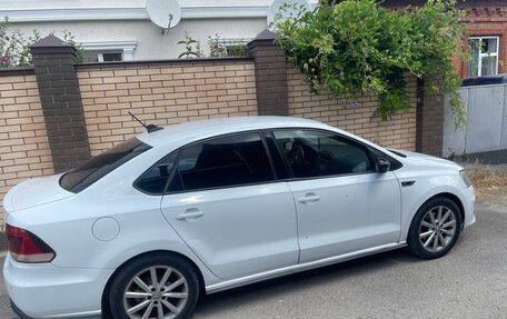 Volkswagen Polo VI (EU Market), 2018 год, 100 000 рублей, 3 фотография