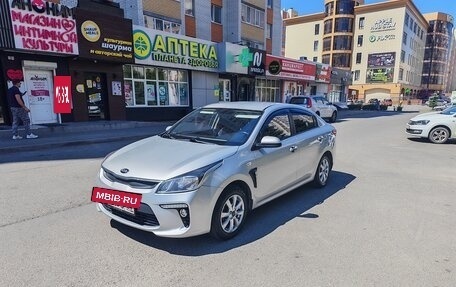 KIA Rio IV, 2017 год, 1 000 050 рублей, 6 фотография