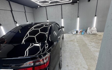 Toyota Camry, 2016 год, 2 400 000 рублей, 7 фотография