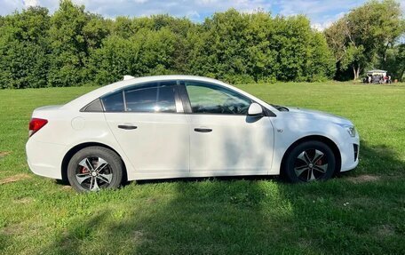 Chevrolet Cruze II, 2013 год, 580 000 рублей, 6 фотография