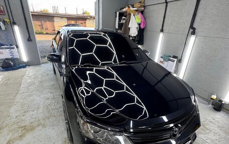 Toyota Camry, 2016 год, 2 400 000 рублей, 2 фотография