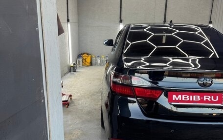 Toyota Camry, 2016 год, 2 400 000 рублей, 5 фотография