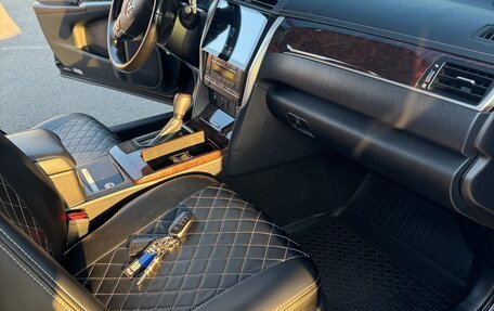 Toyota Camry, 2016 год, 2 400 000 рублей, 15 фотография