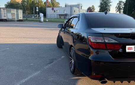 Toyota Camry, 2016 год, 2 400 000 рублей, 13 фотография