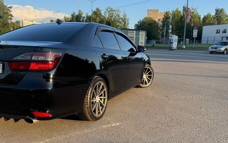 Toyota Camry, 2016 год, 2 400 000 рублей, 11 фотография