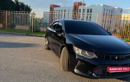 Toyota Camry, 2016 год, 2 400 000 рублей, 10 фотография