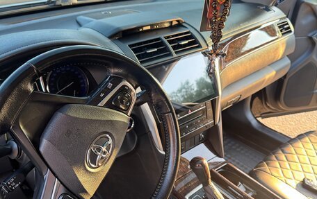 Toyota Camry, 2016 год, 2 400 000 рублей, 23 фотография