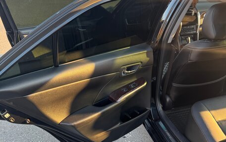 Toyota Camry, 2016 год, 2 400 000 рублей, 20 фотография