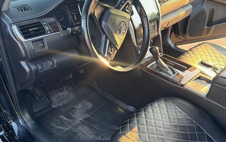 Toyota Camry, 2016 год, 2 400 000 рублей, 22 фотография
