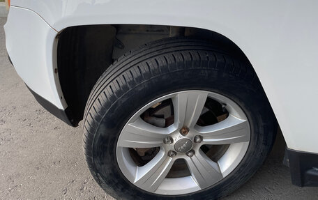 Jeep Compass I рестайлинг, 2013 год, 1 350 000 рублей, 6 фотография