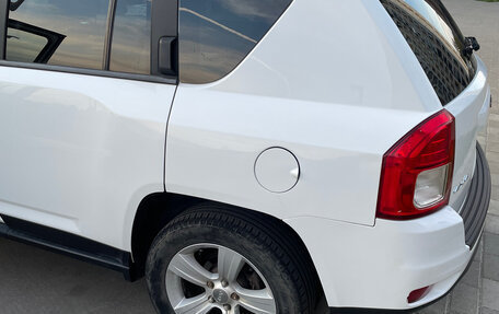 Jeep Compass I рестайлинг, 2013 год, 1 350 000 рублей, 3 фотография