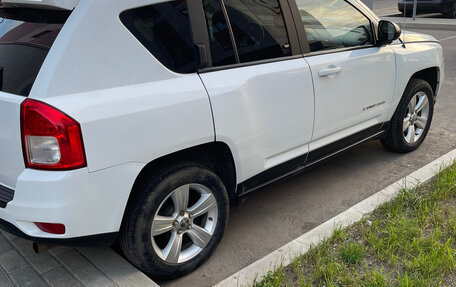 Jeep Compass I рестайлинг, 2013 год, 1 350 000 рублей, 7 фотография