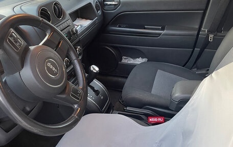 Jeep Compass I рестайлинг, 2013 год, 1 350 000 рублей, 5 фотография