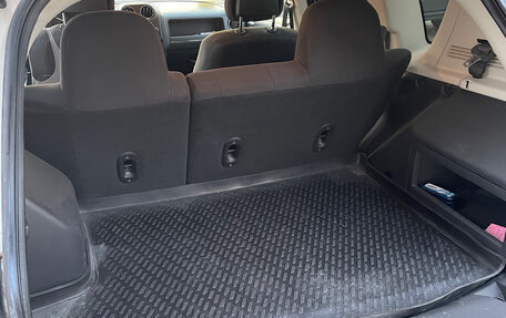 Jeep Compass I рестайлинг, 2013 год, 1 350 000 рублей, 17 фотография
