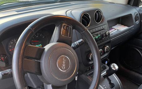 Jeep Compass I рестайлинг, 2013 год, 1 350 000 рублей, 18 фотография
