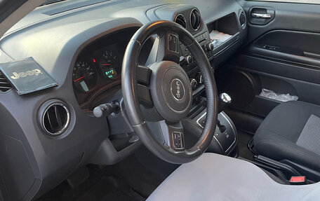 Jeep Compass I рестайлинг, 2013 год, 1 350 000 рублей, 20 фотография