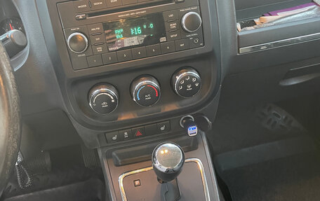 Jeep Compass I рестайлинг, 2013 год, 1 350 000 рублей, 21 фотография