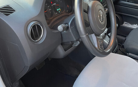 Jeep Compass I рестайлинг, 2013 год, 1 350 000 рублей, 26 фотография