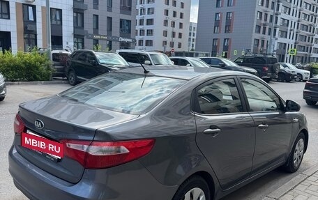 KIA Rio III рестайлинг, 2014 год, 730 000 рублей, 8 фотография