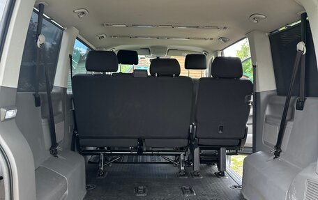 Volkswagen Caravelle T6 рестайлинг, 2021 год, 3 900 000 рублей, 11 фотография