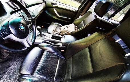 BMW X5, 2002 год, 1 150 000 рублей, 9 фотография