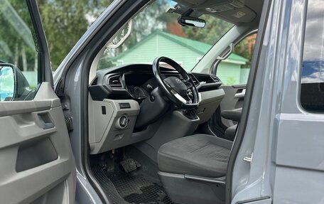 Volkswagen Caravelle T6 рестайлинг, 2021 год, 3 900 000 рублей, 13 фотография