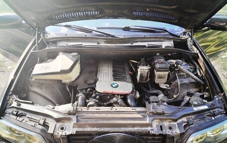 BMW X5, 2002 год, 1 150 000 рублей, 7 фотография