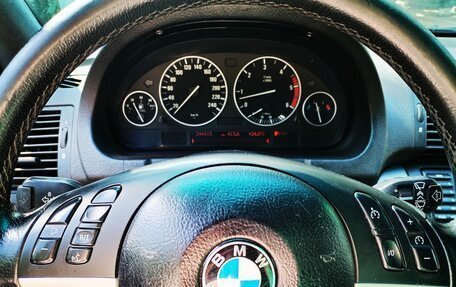 BMW X5, 2002 год, 1 150 000 рублей, 5 фотография