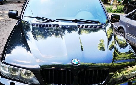 BMW X5, 2002 год, 1 150 000 рублей, 2 фотография