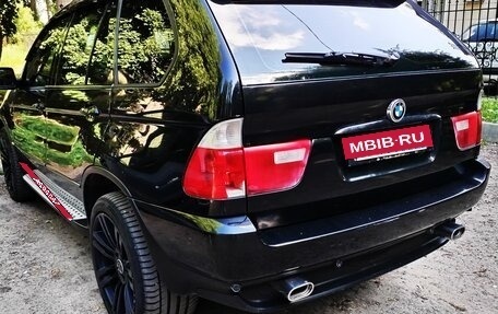 BMW X5, 2002 год, 1 150 000 рублей, 3 фотография