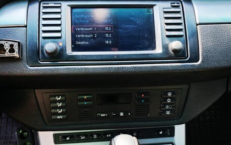 BMW X5, 2002 год, 1 150 000 рублей, 6 фотография