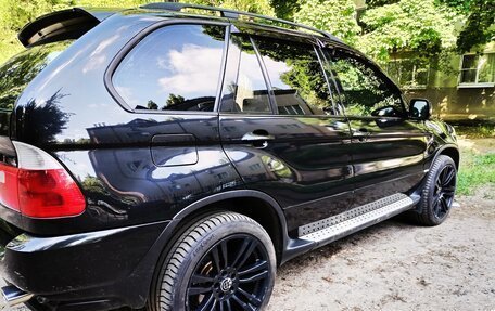 BMW X5, 2002 год, 1 150 000 рублей, 15 фотография