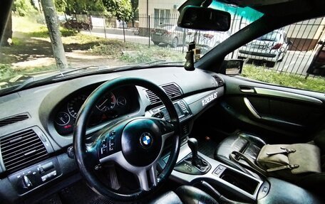 BMW X5, 2002 год, 1 150 000 рублей, 12 фотография
