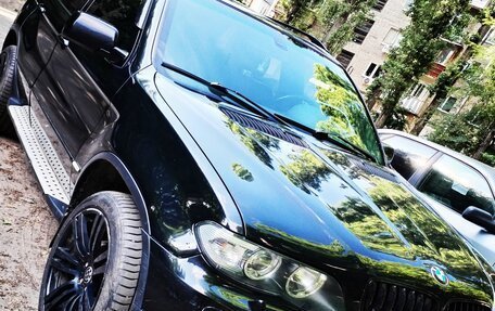 BMW X5, 2002 год, 1 150 000 рублей, 20 фотография