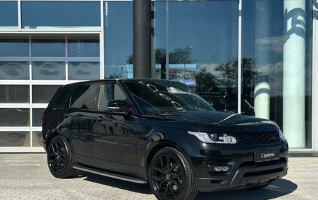 Land Rover Range Rover Sport II, 2015 год, 2 835 000 рублей, 3 фотография