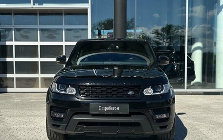 Land Rover Range Rover Sport II, 2015 год, 2 835 000 рублей, 4 фотография