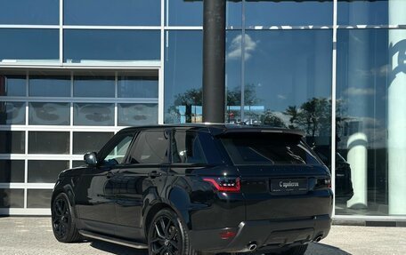 Land Rover Range Rover Sport II, 2015 год, 2 835 000 рублей, 2 фотография