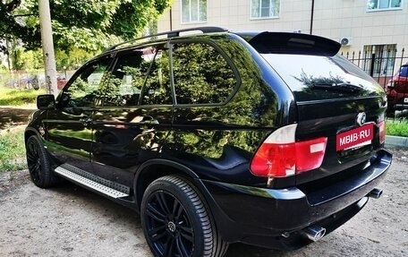 BMW X5, 2002 год, 1 150 000 рублей, 21 фотография
